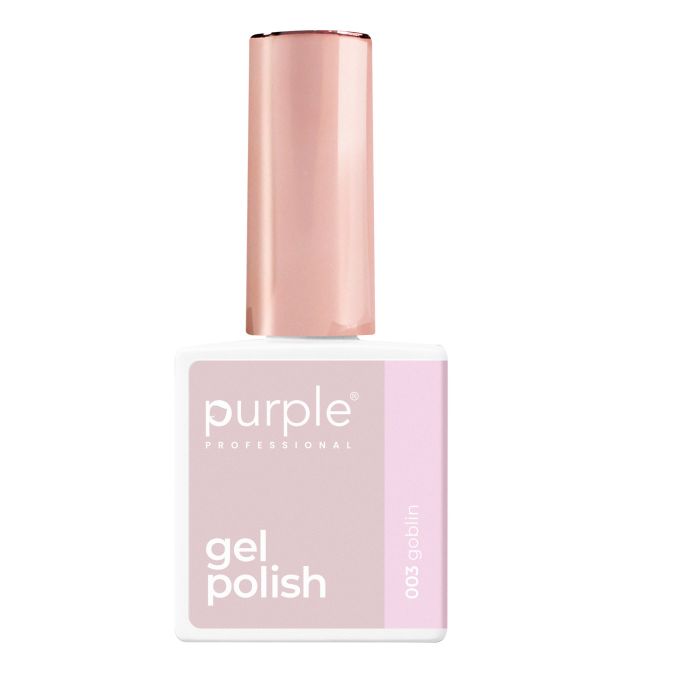 PURPLE GEL POLISH 003 GOBLIN 10ML