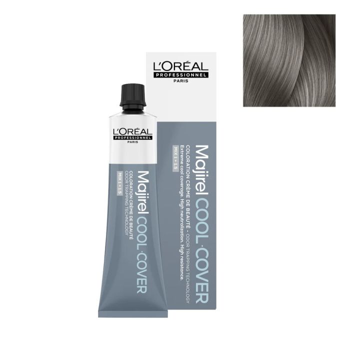 LOREAL TINTA MAJIREL COOL COVER 8.1 60ML