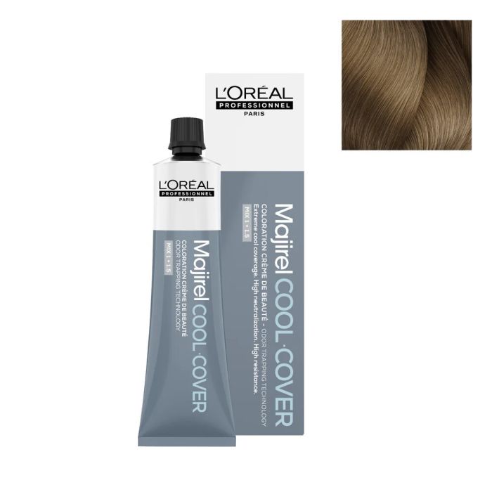 LOREAL TINTA MAJIREL COOL COVER 8 60ML