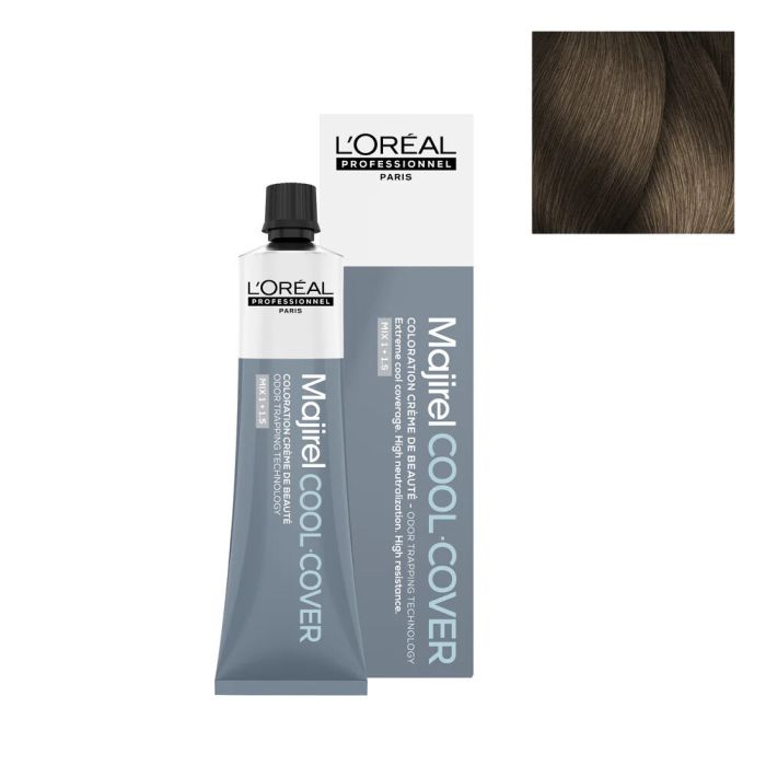 LOREAL TINTA MAJIREL COOL COVER 7 60ML