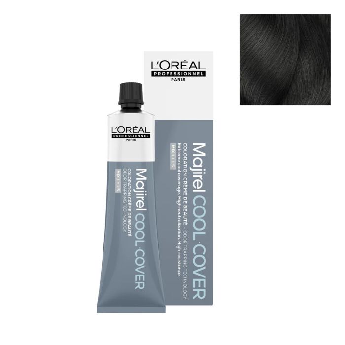 LOREAL TINTA MAJIREL COOL COVER 4 60ML