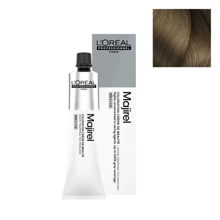 LOREAL TINTA MAJIREL FUNDAMENTAL 8 60ML