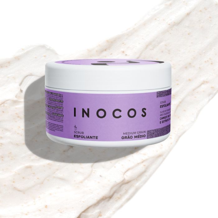 INOCOS ESFOLIANTE GRÃO GROSSO 500G