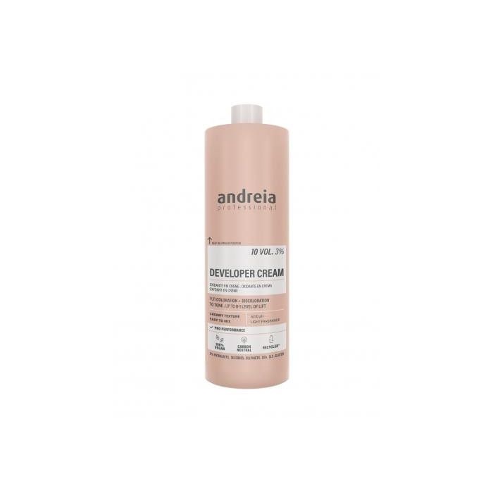 ANDREIA OXIDANTE CREME DEVELOPER 10V 1000ML