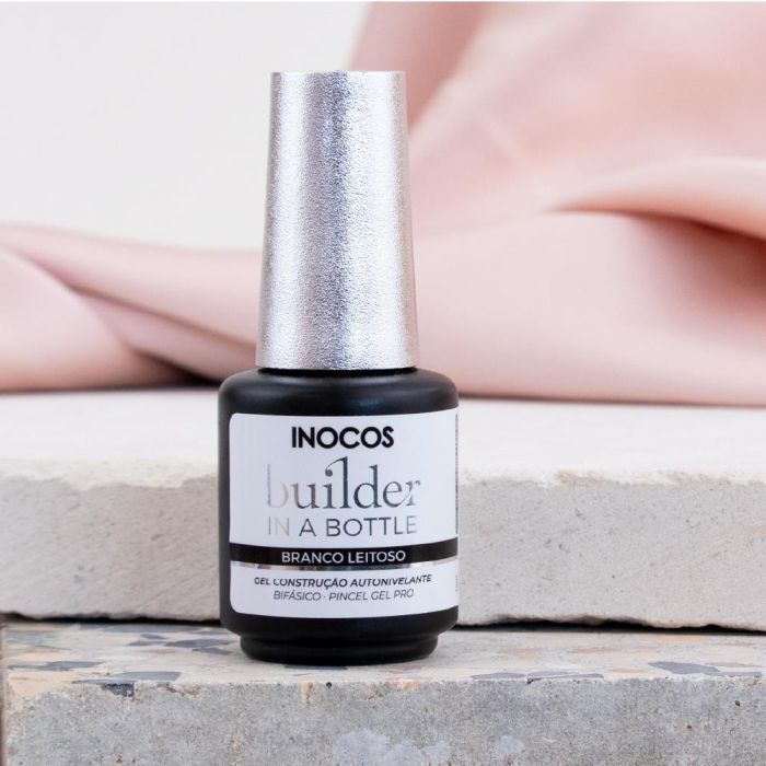 INOCOS BUILDER IN A BOTTLE BRANCO LEITOSO