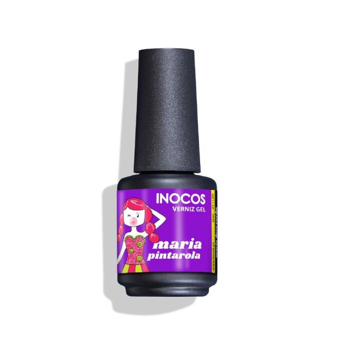 INOCOS VERNIZ GEL PINTAROLA 15ML