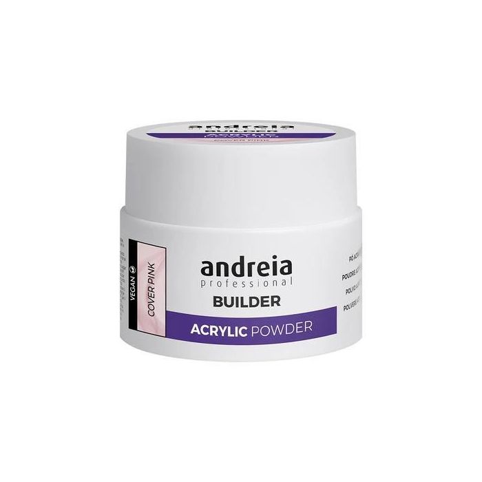 ANDREIA ACRYLIC POWDER COVER PINK 35GR