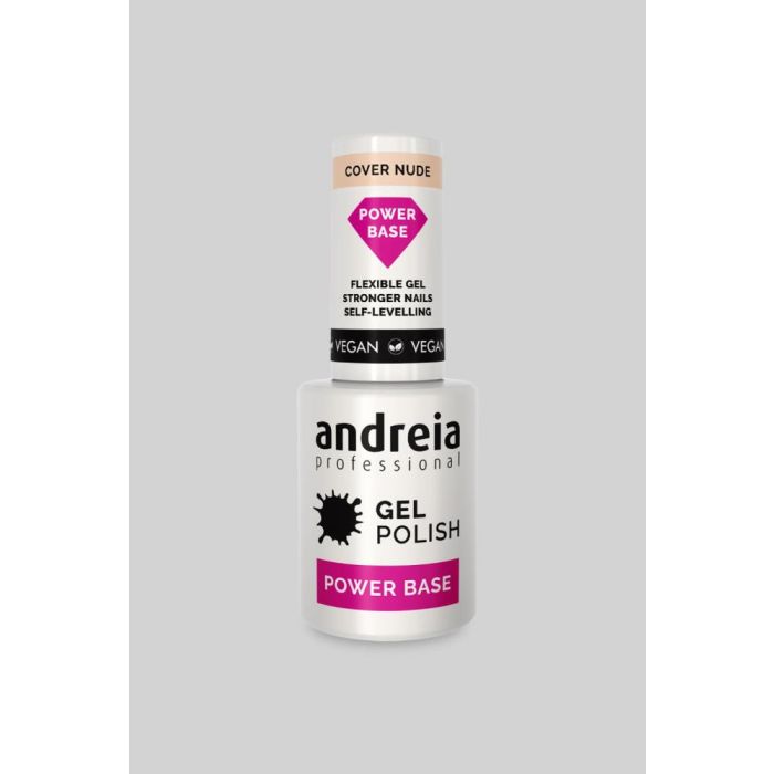 ANDREIA BASE POWER COVER NUDE