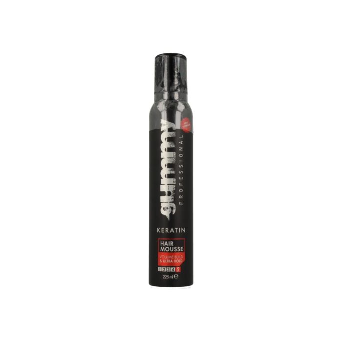 GUMMY MOUSSE ULTRA HOLD 225ML