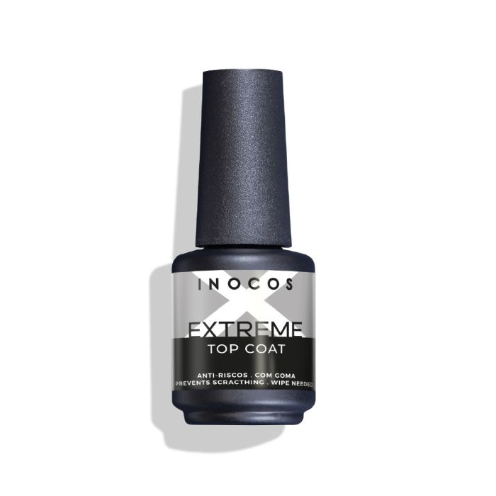INOCOS VERNIZ GEL TOP COAT EXTREME 15ML