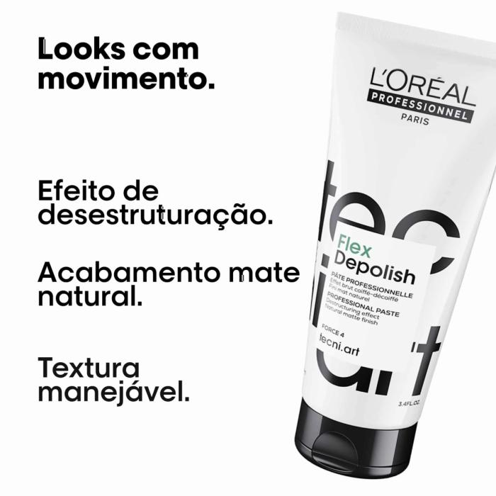 LOREAL TECNI ART DEPOLISH 100ML