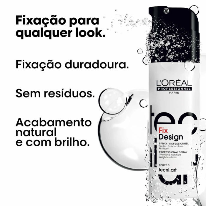 LOREAL TECNI ART FIX DESIGN 200ML