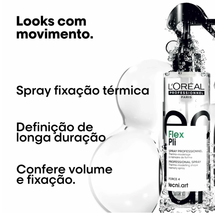 LOREAL TECNI ART PLI SPRAY 190ML