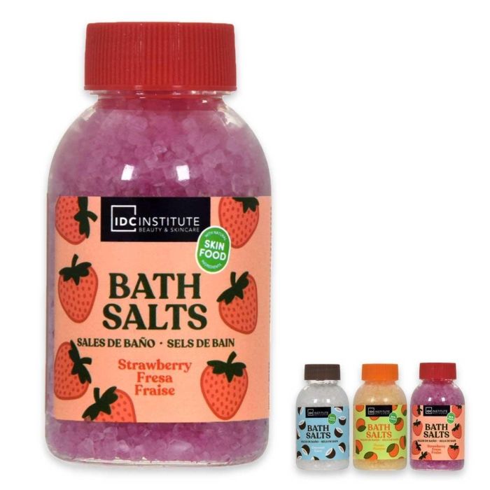 IDC INSTITUTE BATH SALTS 175G