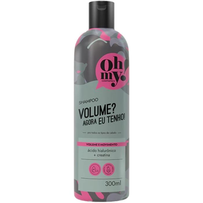 OH MY SHAMPOO VOLUME 300ML