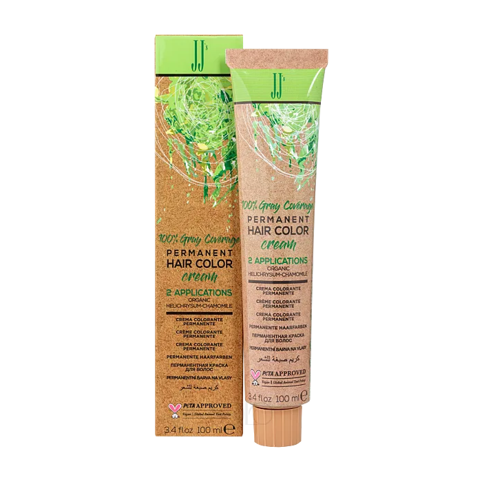 JJ PERMANENT COLOR 9.12 9AP 100ML
