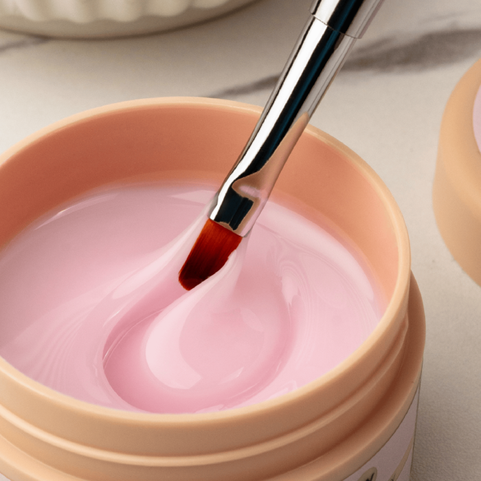 INOCOS BUILDER GEL CLASSIC ROSA LEITOSO MV 50G