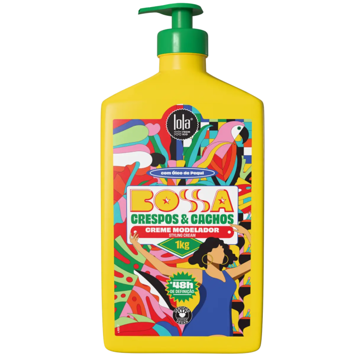 LOLA BOSSA CREME MODELADOR 1KG