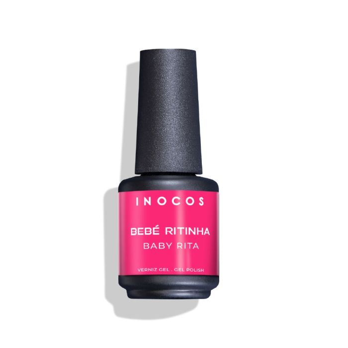 INOCOS VERNIZ GEL BEBE RITINHA 15ML