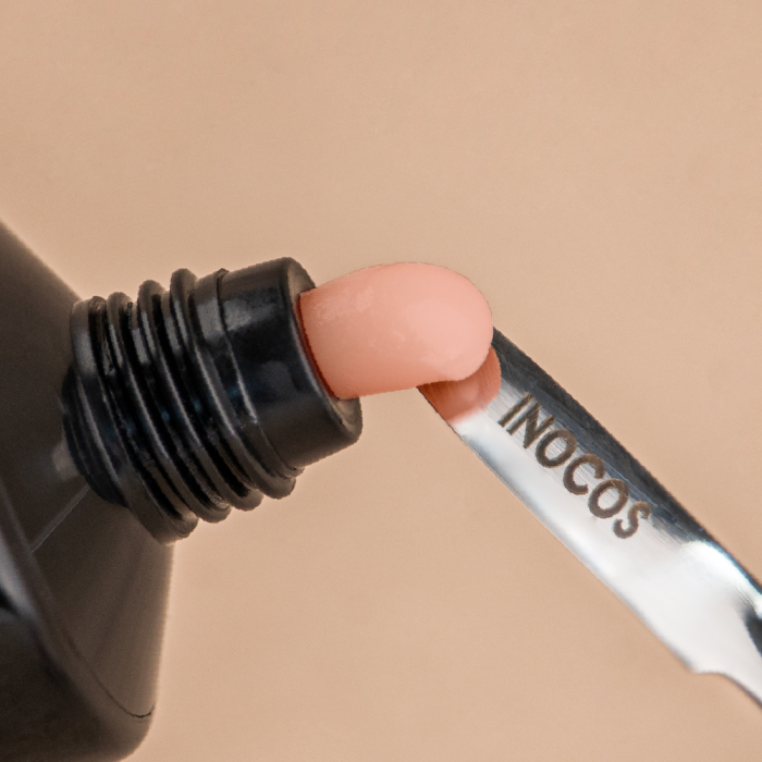 INOCOS POLYACRYGEL BISNAGA 6 NUDE AVELA 30G