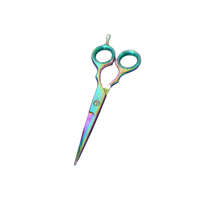 HB TESOURA MULTICOLOR CORTE