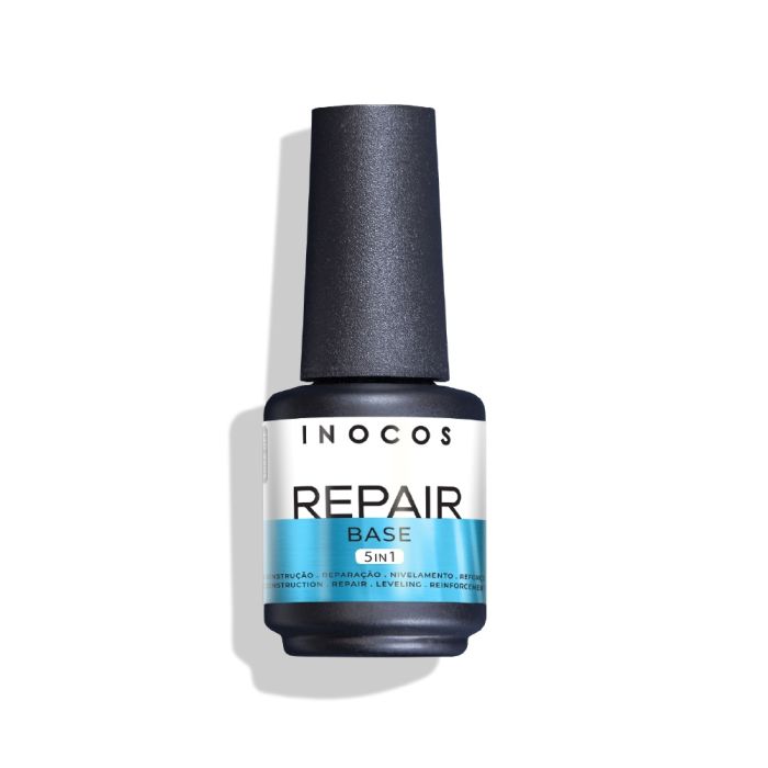 INOCOS VERNIZ GEL BASE 5/1 REPAIR 15ML