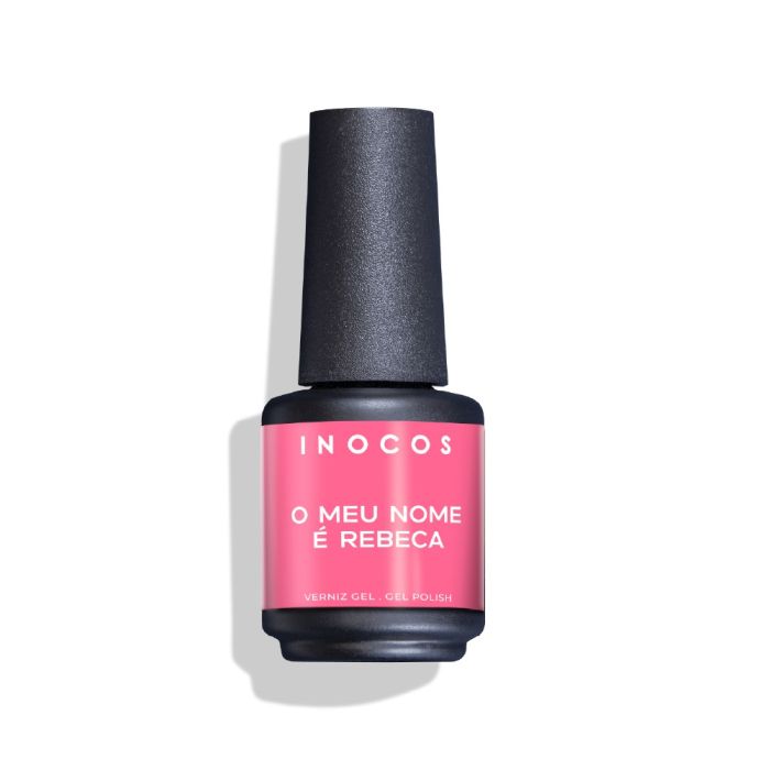 INOCOS VERNIZ GEL 15ML MEU NOME É REBECA