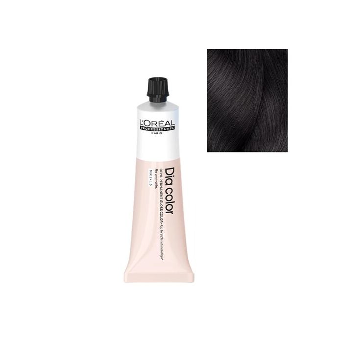 LOREAL TINTA DIA COLOR 6.12