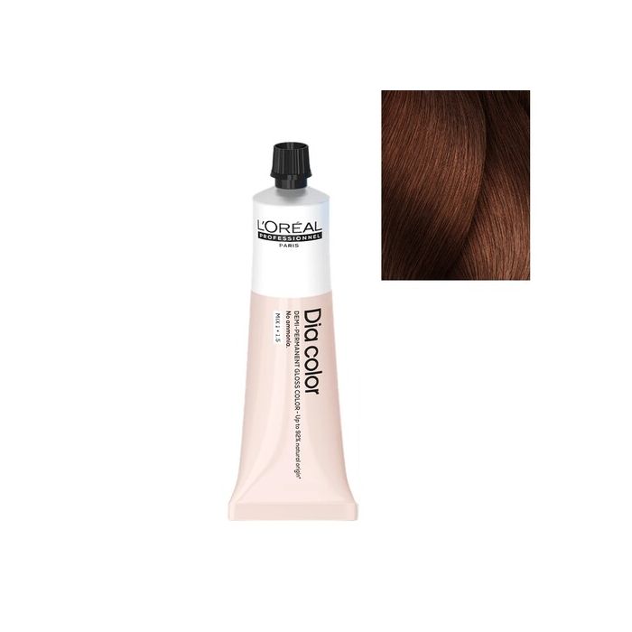 LOREAL TINTA DIA COLOR 6.35