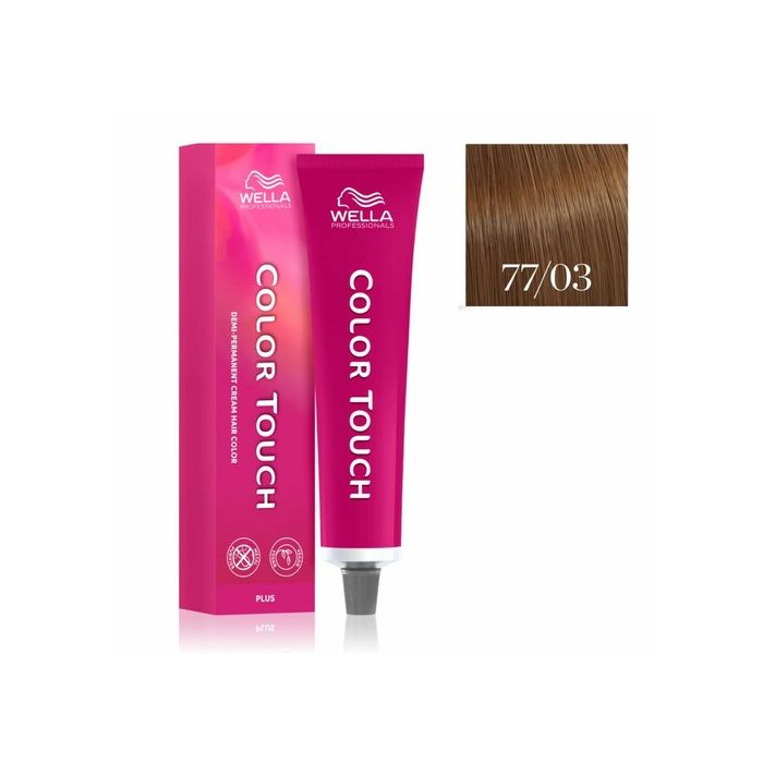 WELLA COLOR TOUCH PLUS 77/03 60ML