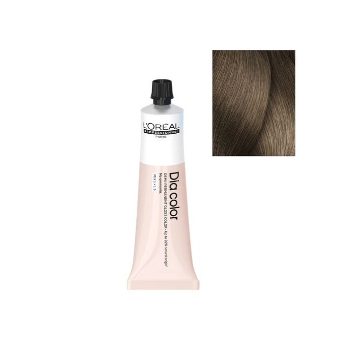 LOREAL TINTA DIA COLOR 7.32