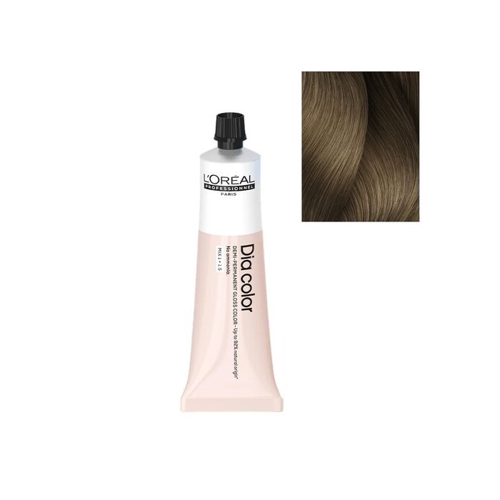 LOREAL TINTA DIA COLOR 8.13