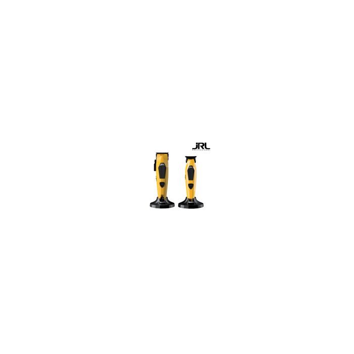JRL DIAMANTE COMBO CLIPPER&TRIMMER AMARELO