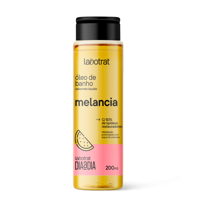 LABOTRAT SABONETE OLEO DE BANHO MELANCIA DIA A DIA 200ML