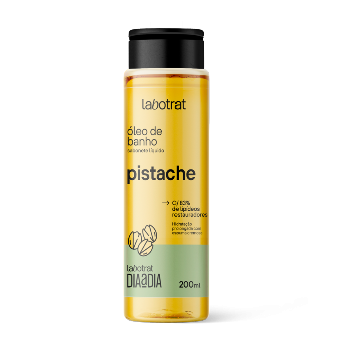LABOTRAT SABONETE OLEO DE BANHO PISTACHE DIA A DIA 200ML