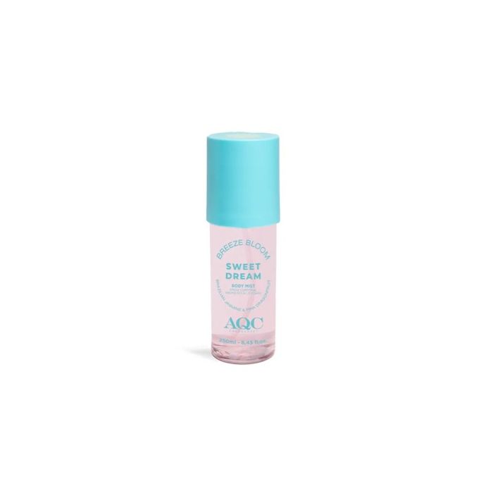 AQC FRAGRANCES BODY MIST BREEZE BLOOM 250ML