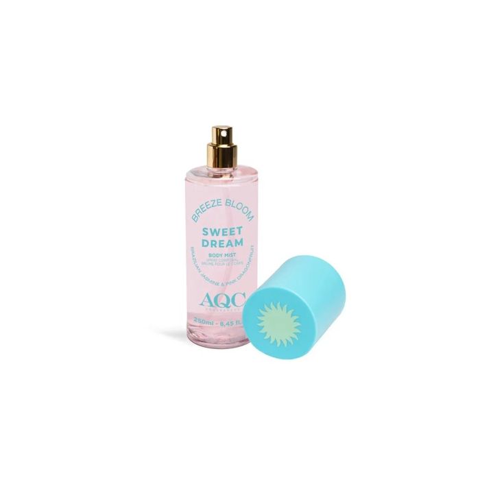AQC FRAGRANCES BODY MIST BREEZE BLOOM 250ML
