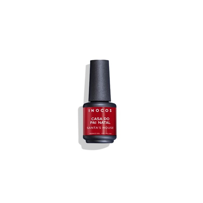 INOCOS VERNIZ GEL CASA PAI NATAL 15ML