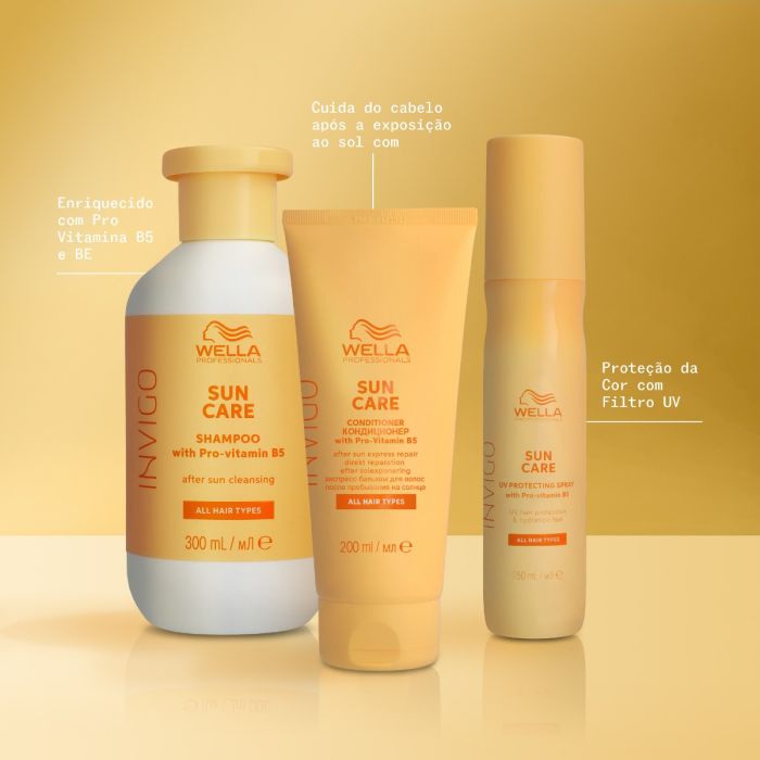 WELLA INV SUN PACK 2026