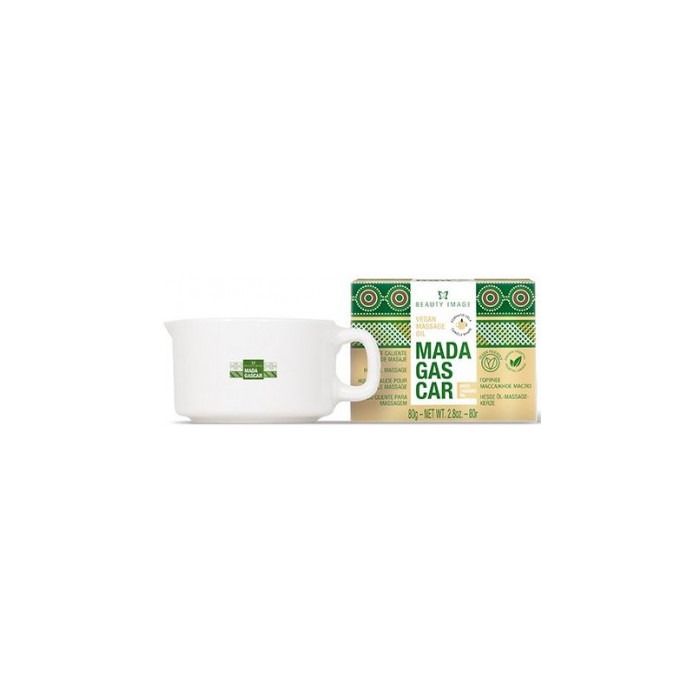 BEAUTY IMAGE POST PARAFINA CREME HIDRATANTE PROTETOR 500ML