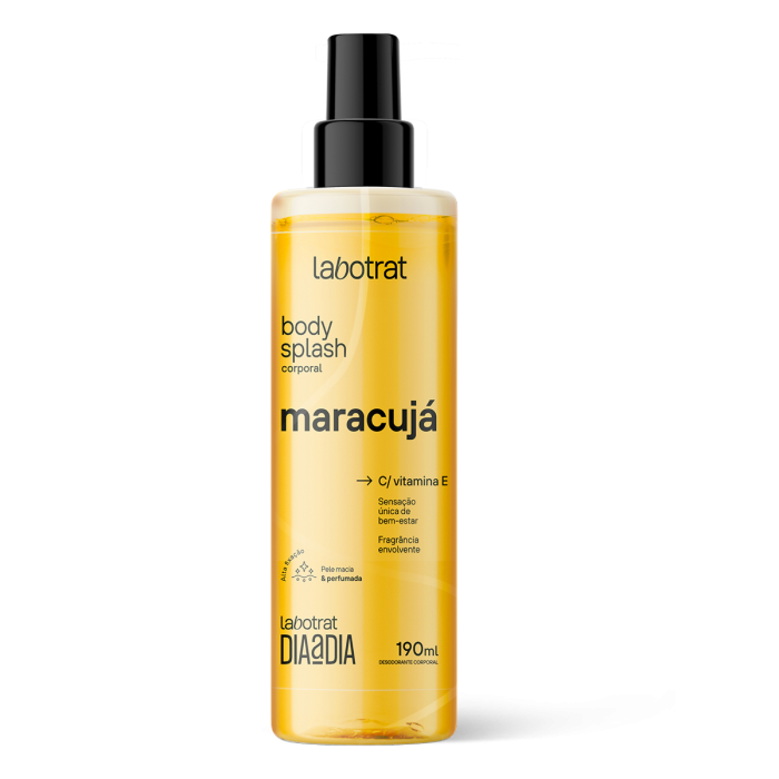 LABOTRAT BODY SPLASH MARACUJÁ DIA A DIA 190ML