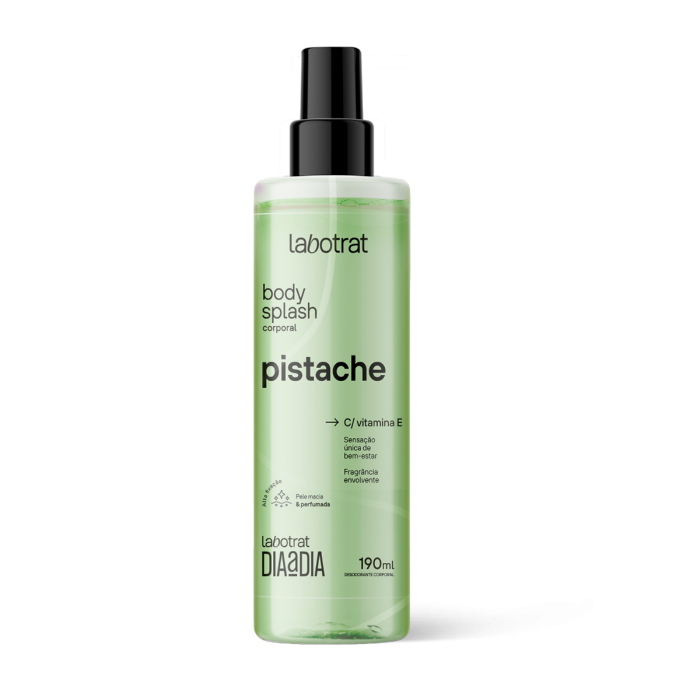 LABOTRAT BODY SPLASH PISTACHE DIA A DIA 190ML