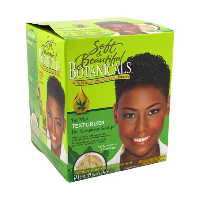 BOTANICAL TEXTURIZER KIT SUPER