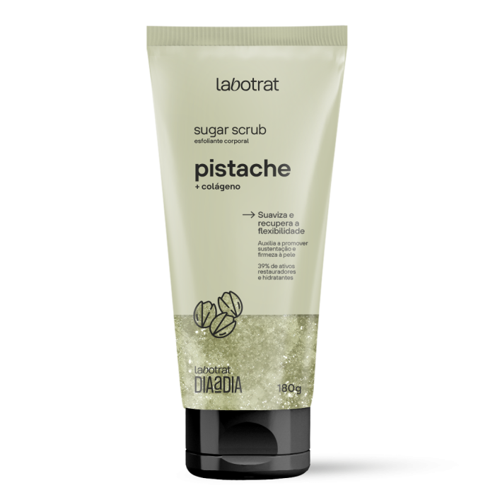 LABOTRAT SUGAR SCRUB PISTACHE  DIA A DIA 180G.