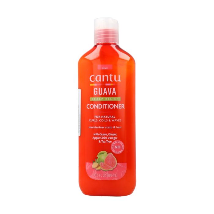 CANTU GUAVA & GINGER SCALP RELIEF CONDICIONADOR 400ML