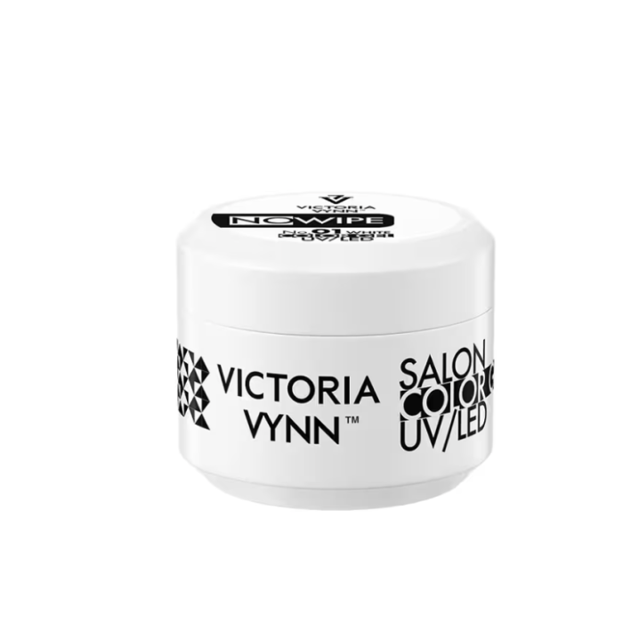 VICTORIA VYNN ART GEL 3D 01 WHITE NO WIPE 5ML