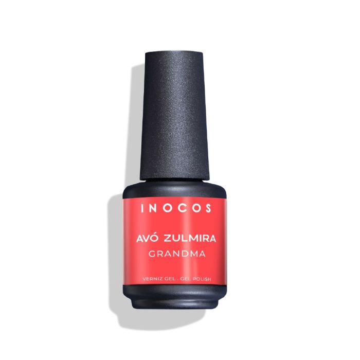 INOCOS VERNIZ GEL AVÓ ZULMIRA 15ML