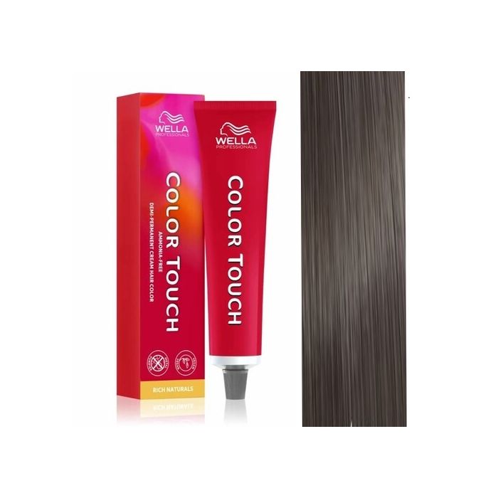 WELLA COLOR TOUCH 7/19 60ML