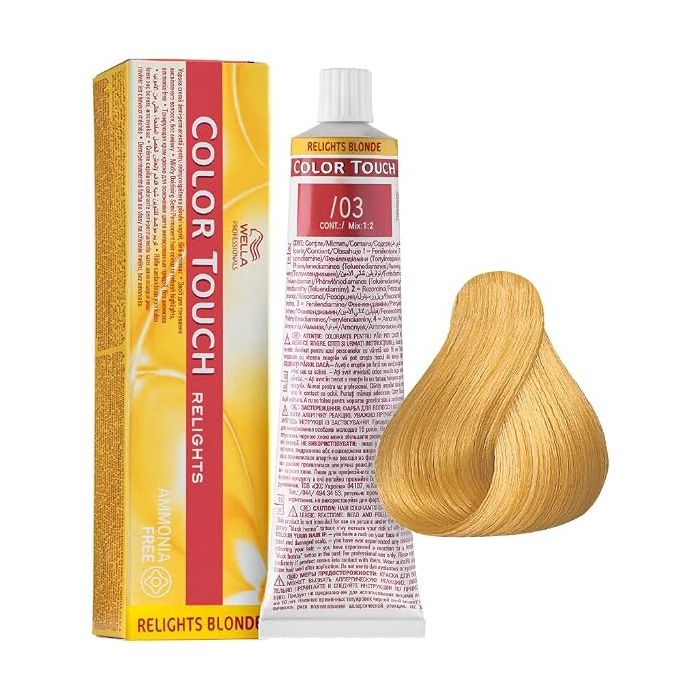 COLOR TOUCH REL./03 WELLA