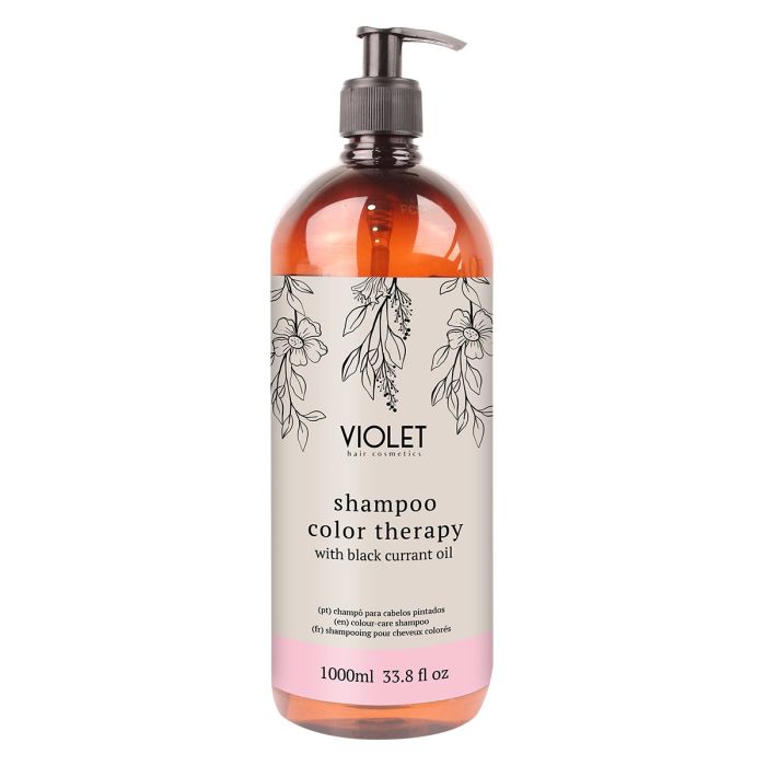 PURPLE SHAMPOO COLOR THERAPY 1000ML